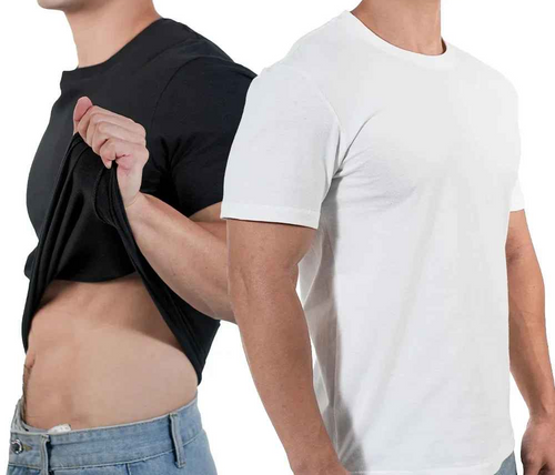 T Shirt Uomo - Relaxed Fit